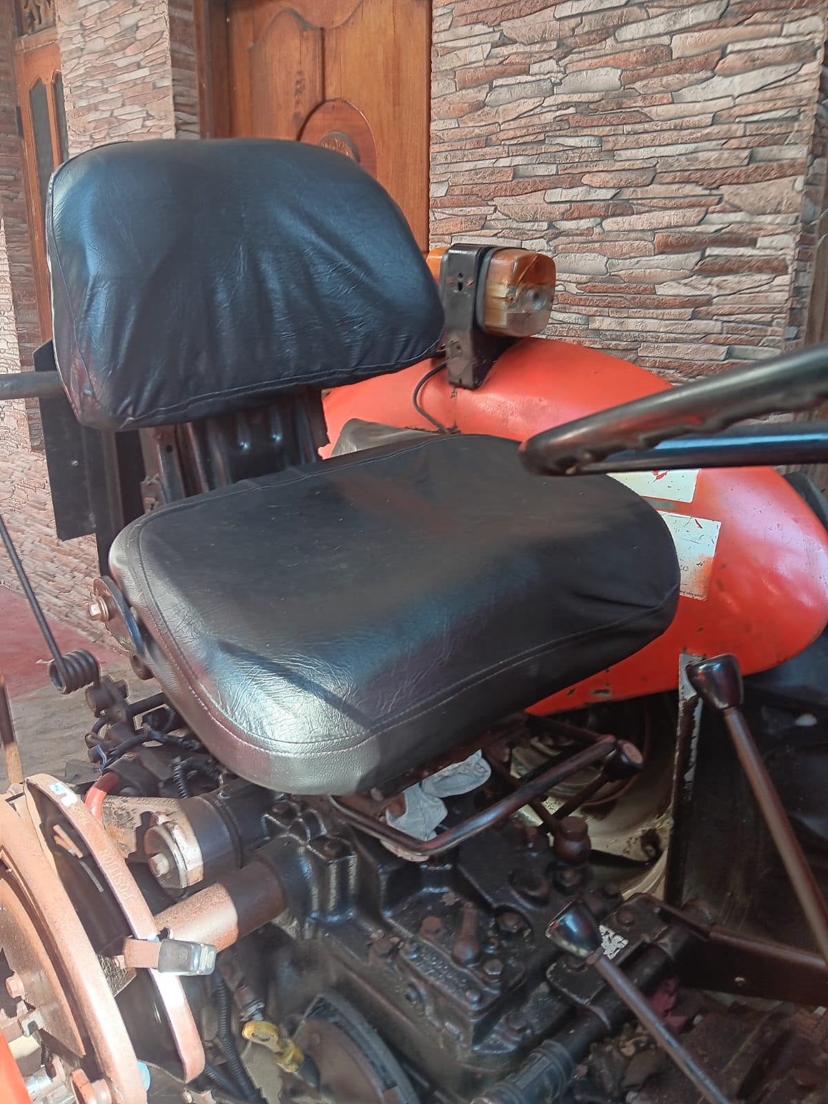 TAFE Tractor 2012 - பயன்படுத்தப்பட்டது நிலம் sale in Sri Lanka - patpat.lk