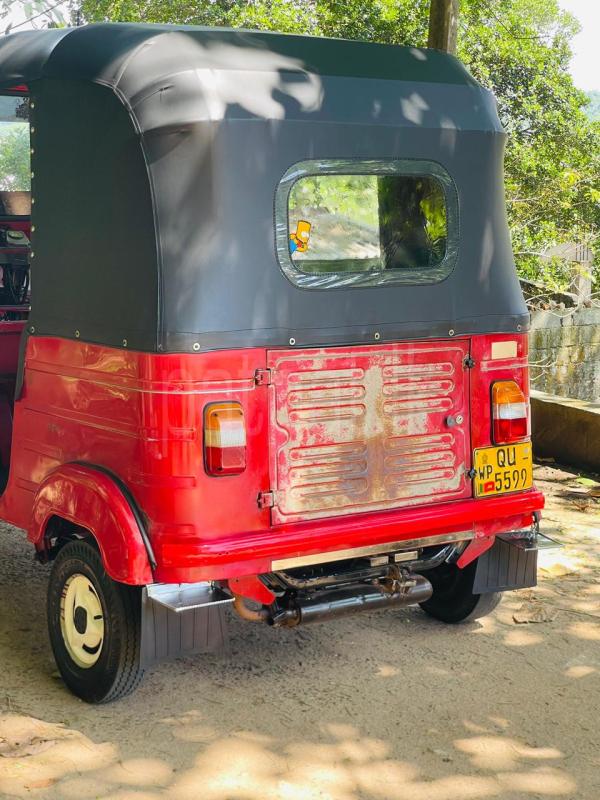 Bajaj Three Wheel 2009 - பயன்படுத்தப்பட்டது முச்சக்கர வண்டி sale in Sri Lanka - patpat.lk
