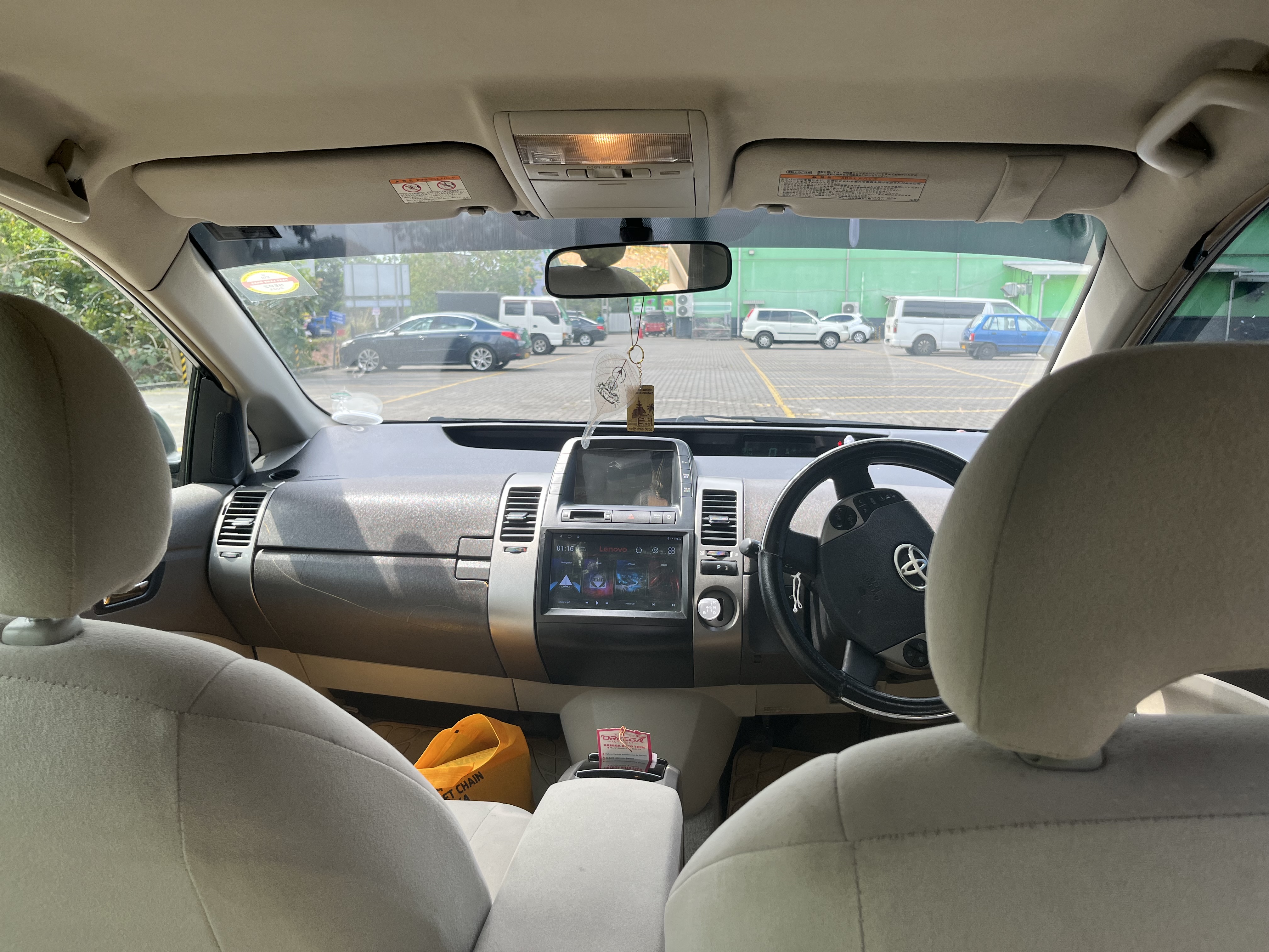 Toyota Prius 2008 - Used Car sale in Sri Lanka - patpat.lk