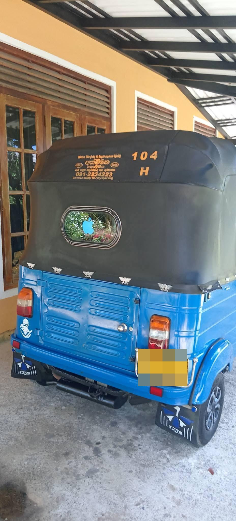 Bajaj Three Wheel 2010 - Used Three wheeler sale in Sri Lanka - patpat.lk