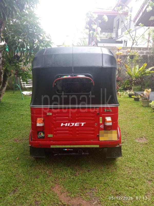 Bajaj Three Wheel 2010 - பயன்படுத்தப்பட்டது முச்சக்கர வண்டி sale in Sri Lanka - patpat.lk