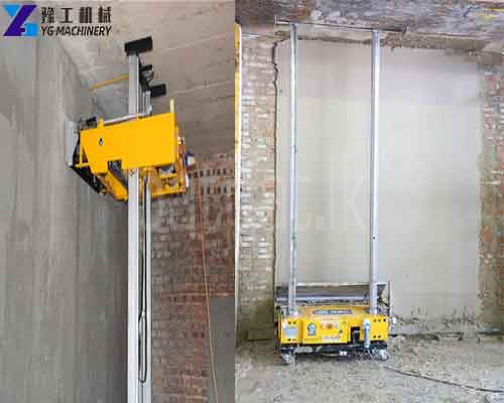 Wall Plastering Mechine For Sale ( Kapararu Mechine)