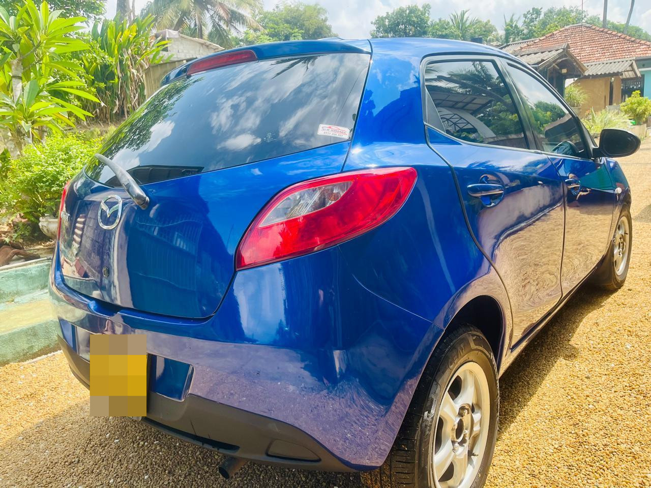 Mazda Demio 2008 - Used Car sale in Sri Lanka - patpat.lk