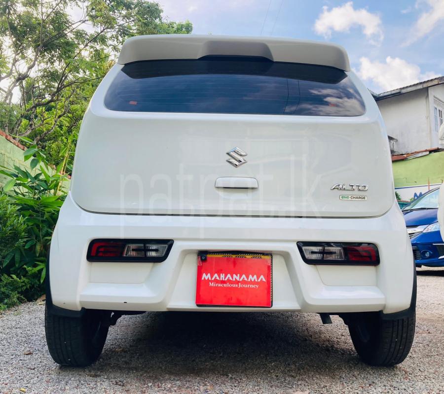 Suzuki Alto 2016 - Used Car sale in Sri Lanka - patpat.lk