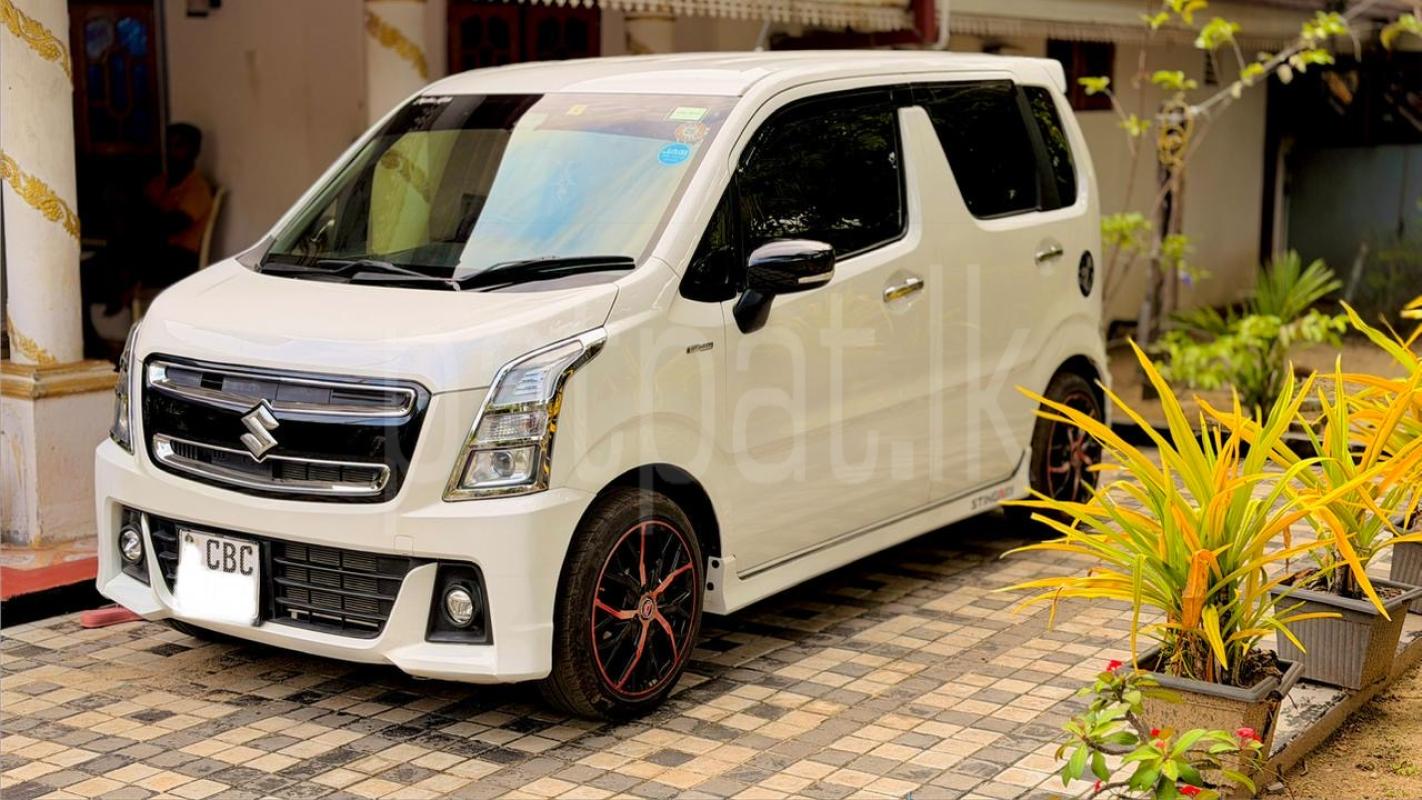 Suzuki Wagon R 2018 - භාවිතා කරන ලද කාර් sale in Sri Lanka - patpat.lk