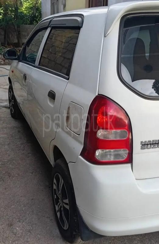Suzuki Alto 2011 - பயன்படுத்தப்பட்டது கார் sale in Sri Lanka - patpat.lk