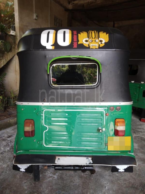 Bajaj 4 stroke 2008 - Used Three wheeler sale in Sri Lanka - patpat.lk