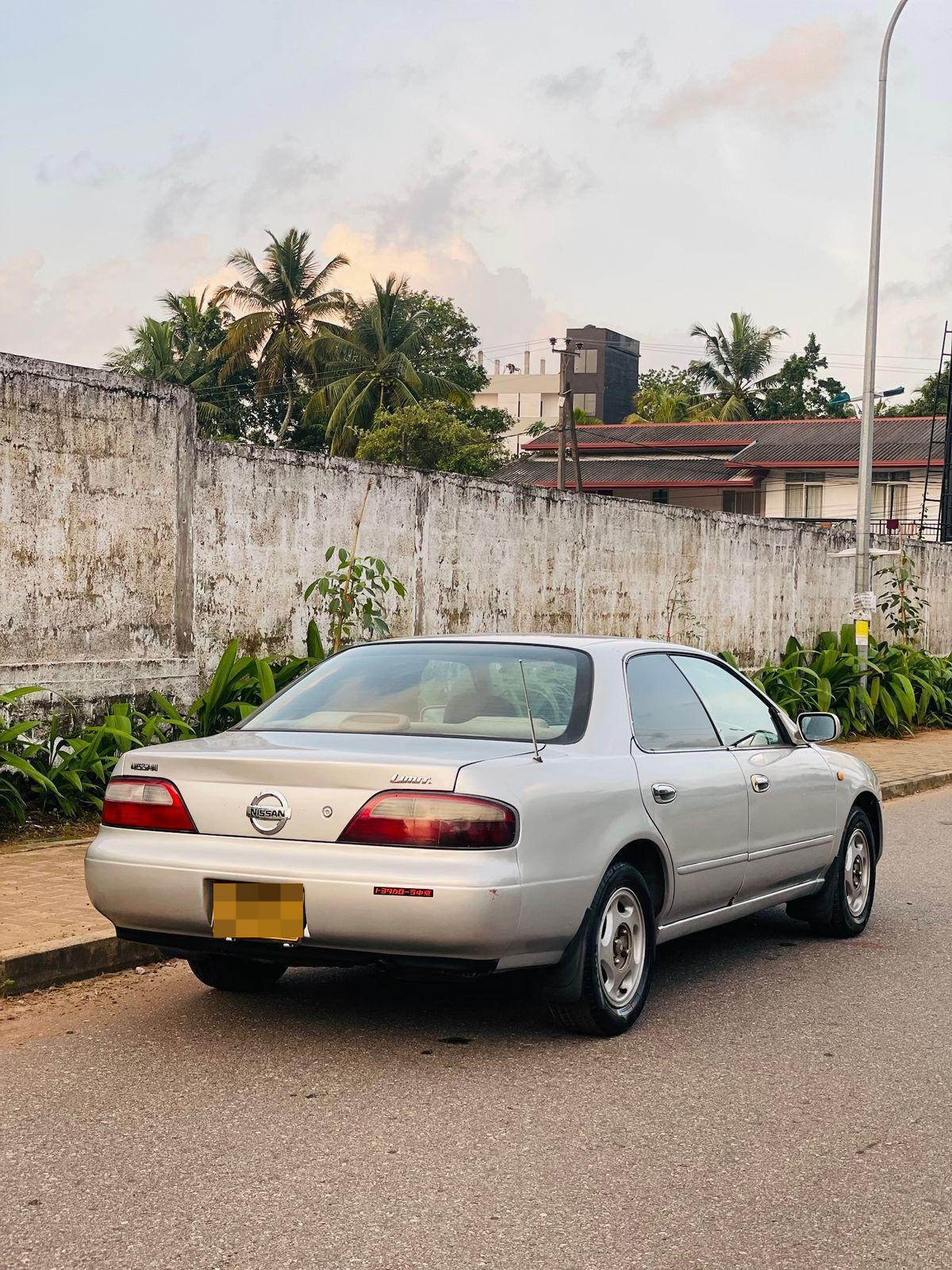 Nissan Presea 1995 - Used Car sale in Sri Lanka - patpat.lk