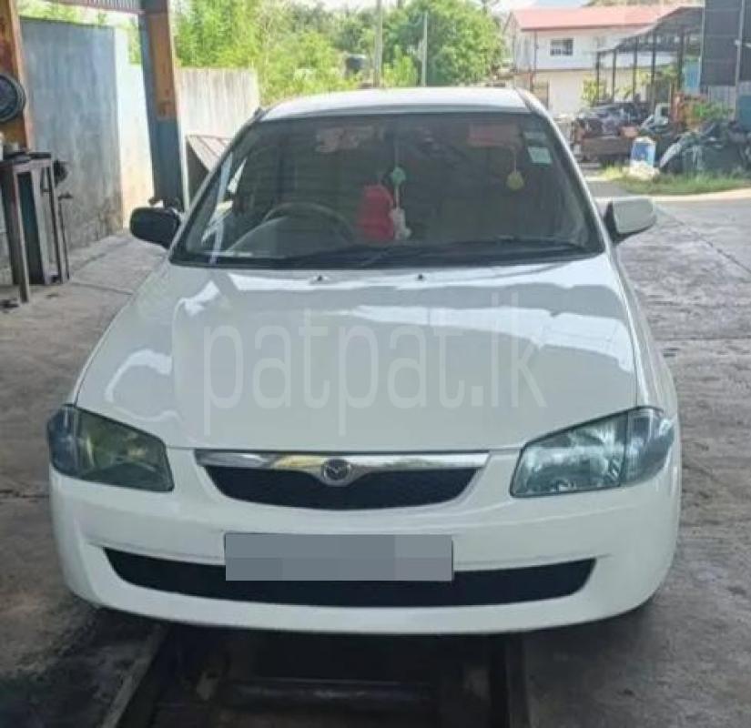 Mazda Familia 2000 - பயன்படுத்தப்பட்டது கார் sale in Sri Lanka - patpat.lk