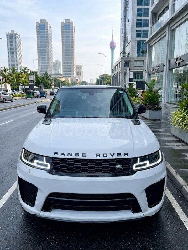 Land Rover Range Rover 2016 - பயன்படுத்தப்பட்டது SUV sale in Sri Lanka - patpat.lk