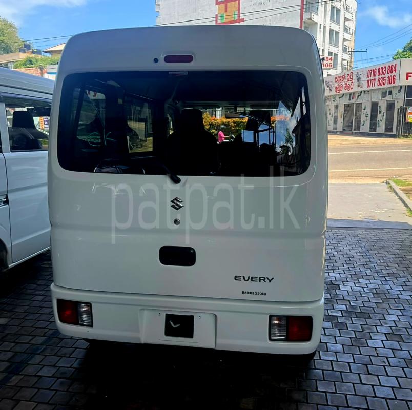 Suzuki Every 2023 - மறுசீரமைக்கப்பட்டது வேன் sale in Sri Lanka - patpat.lk