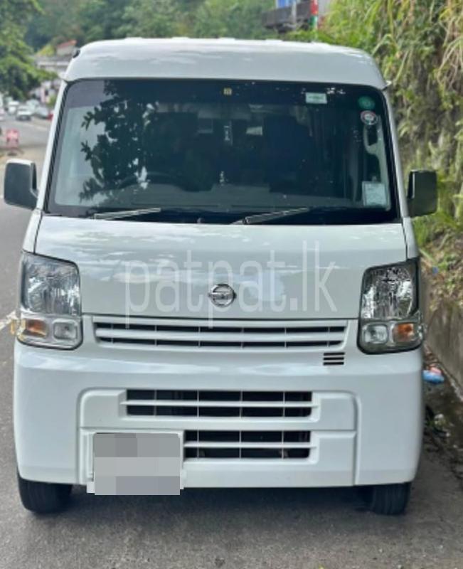 Nissan Clipper 2016 - பயன்படுத்தப்பட்டது வேன் sale in Sri Lanka - patpat.lk