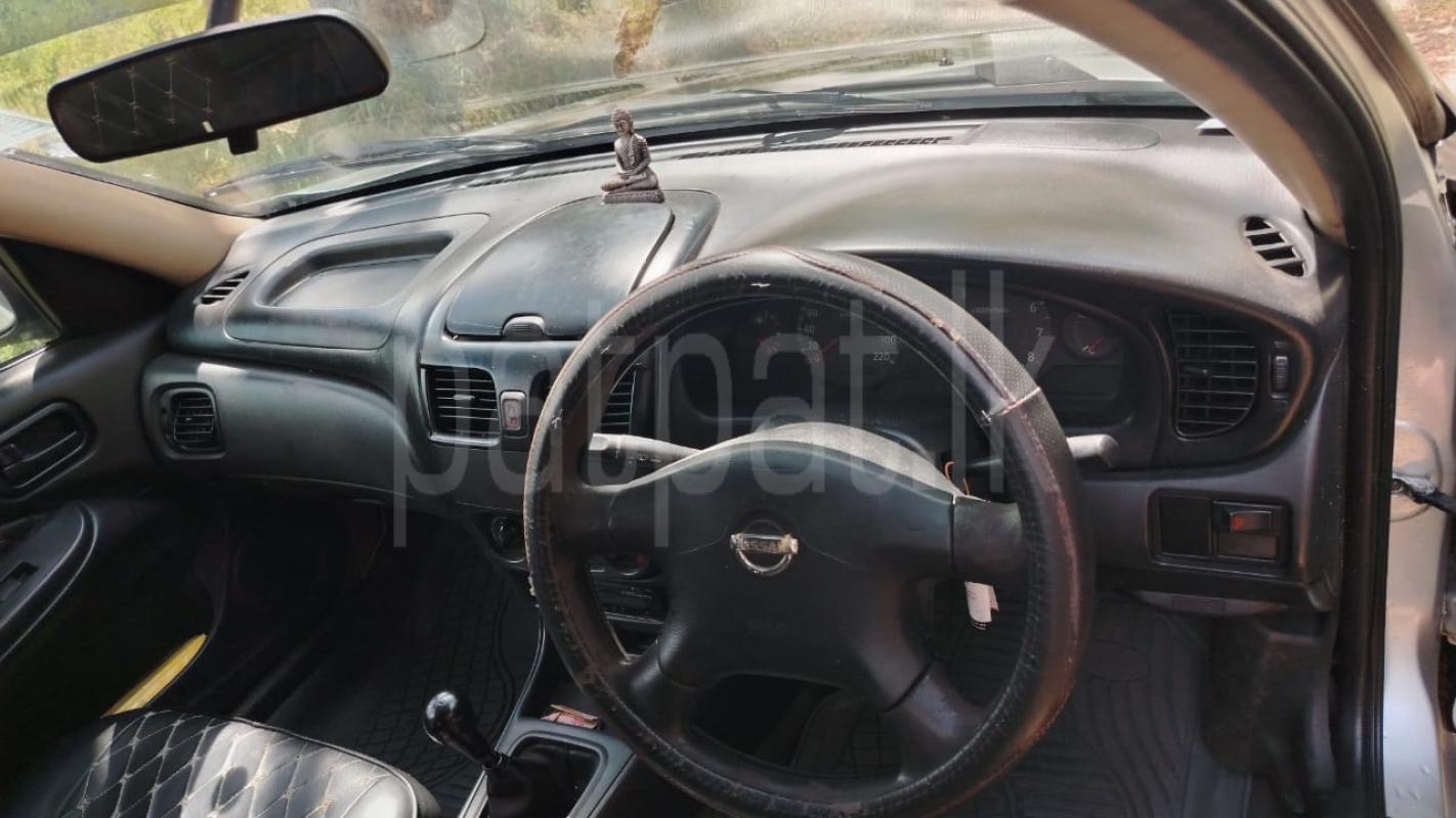 Nissan ExSunny 2003 - பயன்படுத்தப்பட்டது கார் sale in Sri Lanka - patpat.lk