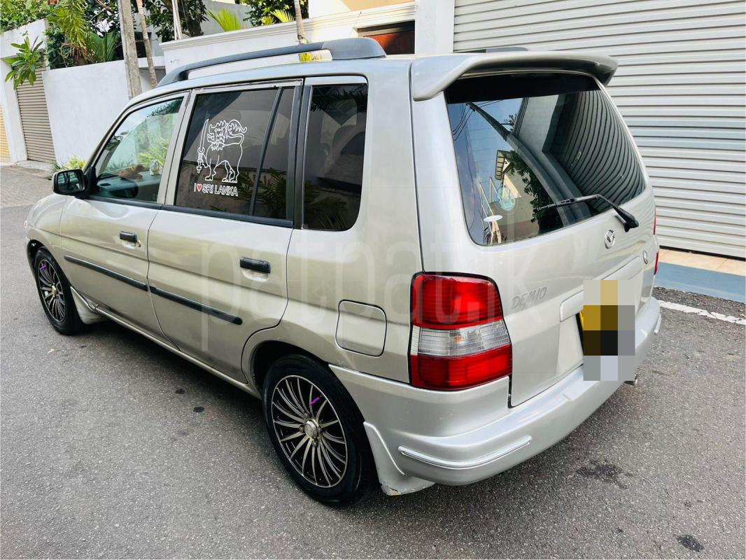 Mazda Demio 1998 - භාවිතා කරන ලද කාර් sale in Sri Lanka - patpat.lk