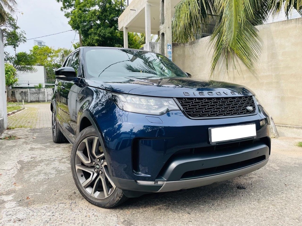 Land Rover Discovery 2017 - Used SUV sale in Sri Lanka - patpat.lk