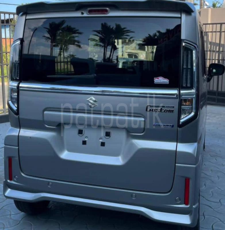 Suzuki Spacia 2024 - மறுசீரமைக்கப்பட்டது கார் sale in Sri Lanka - patpat.lk