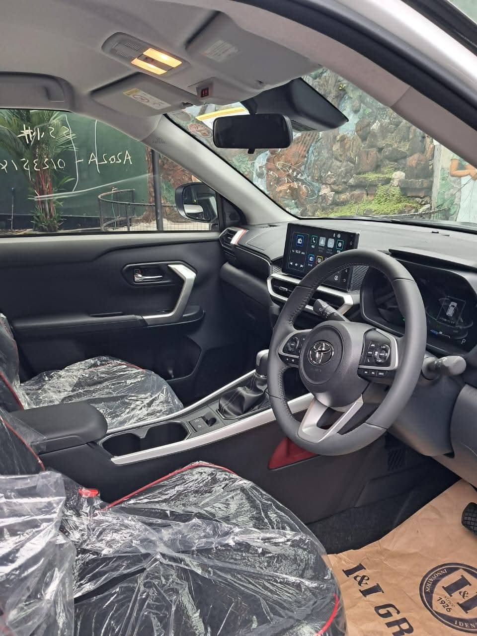 Toyota Raize 2025 - சான்றளிக்கப்பட்டது SUV sale in Sri Lanka - patpat.lk