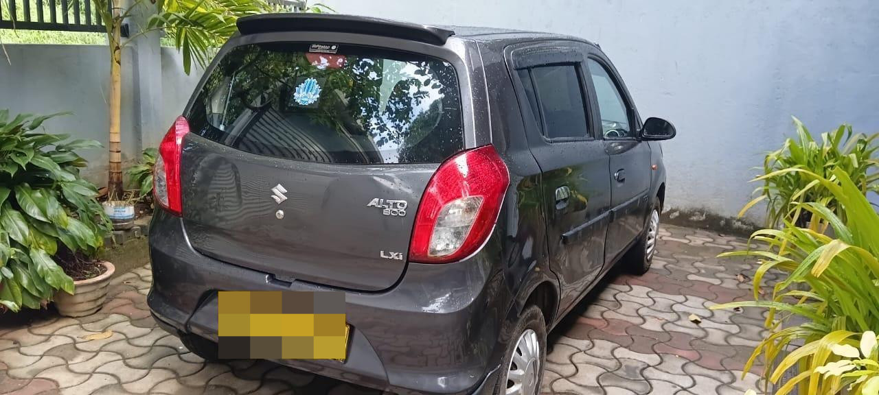 Suzuki Alto 2015 - பயன்படுத்தப்பட்டது கார் sale in Sri Lanka - patpat.lk
