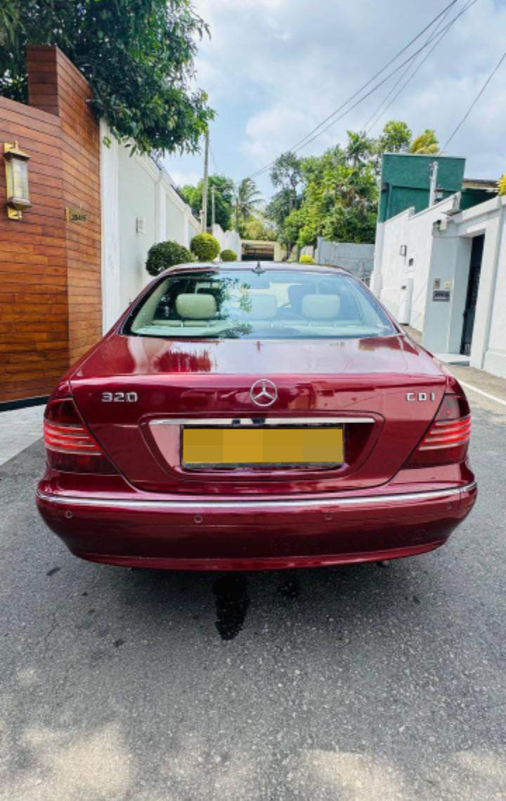 Mercedes Benz 220 2001 - Used Car sale in Sri Lanka - patpat.lk