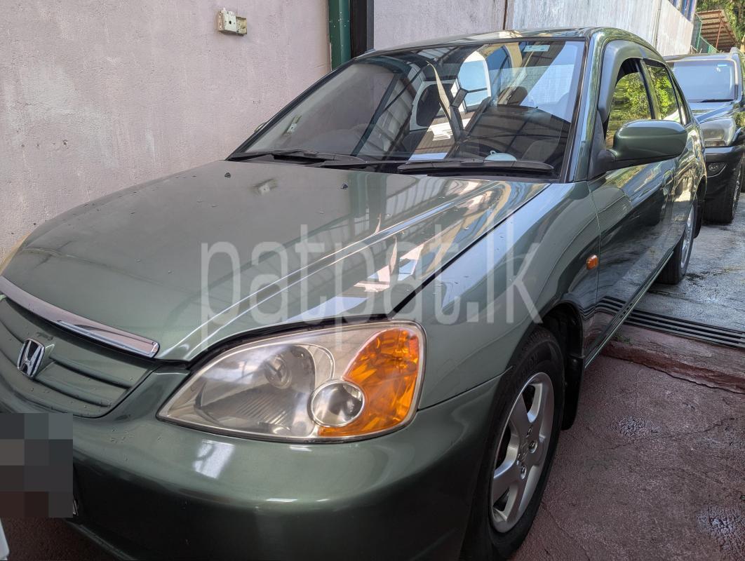 Honda Civic 2003 - භාවිතා කරන ලද කාර් sale in Sri Lanka - patpat.lk