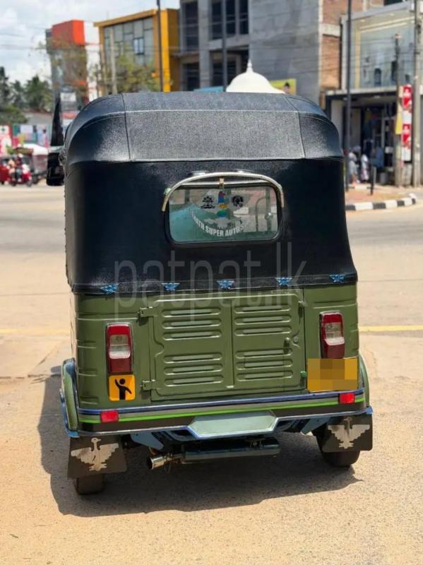 Bajaj Three Wheel 2007 - Used Three wheeler sale in Sri Lanka - patpat.lk