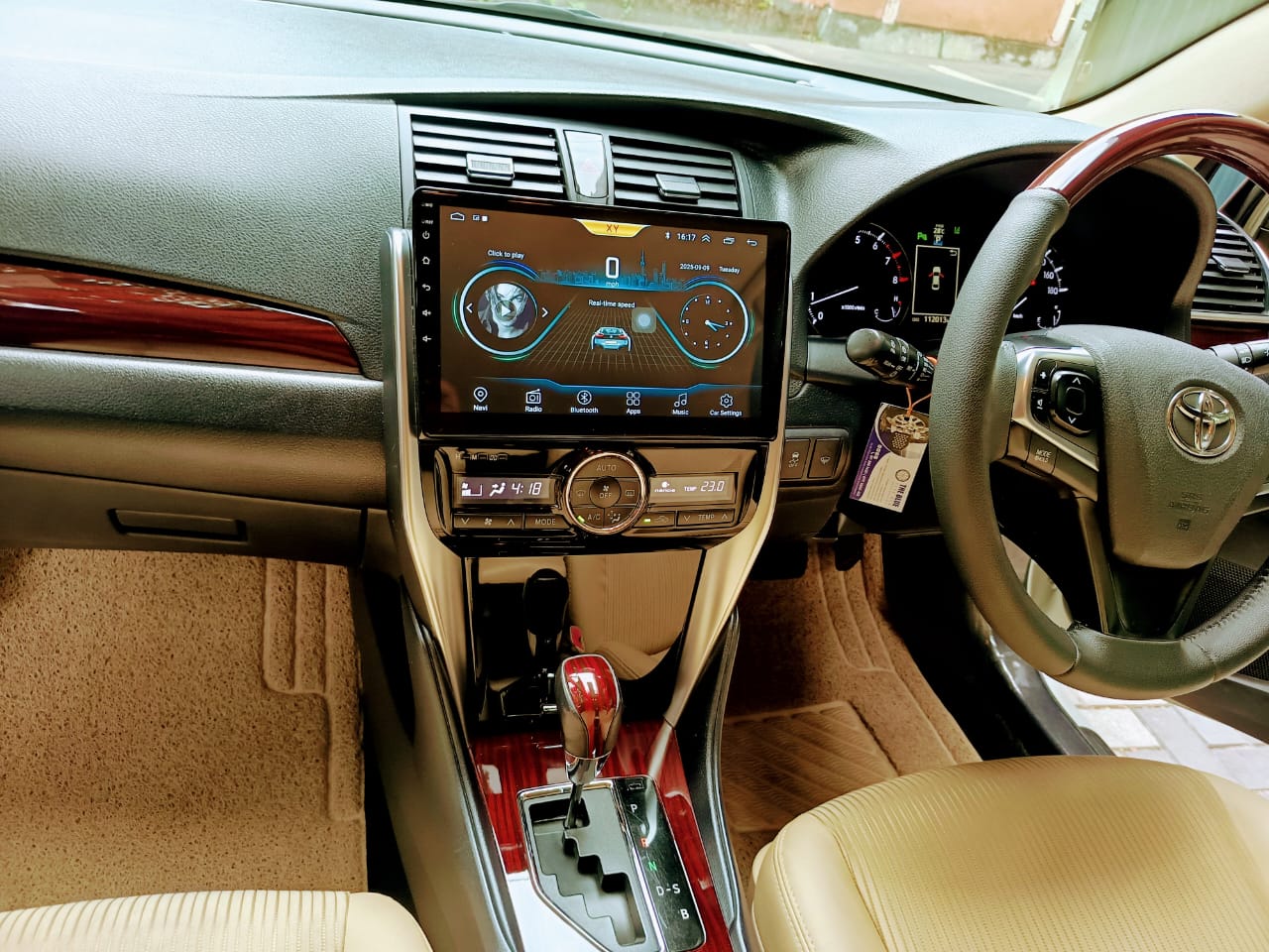 Toyota Premio 2018 - Used Car sale in Sri Lanka - patpat.lk