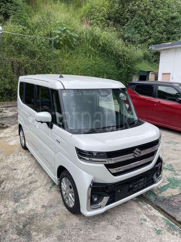 Suzuki Spacia 2025 - மறுசீரமைக்கப்பட்டது கார் sale in Sri Lanka - patpat.lk