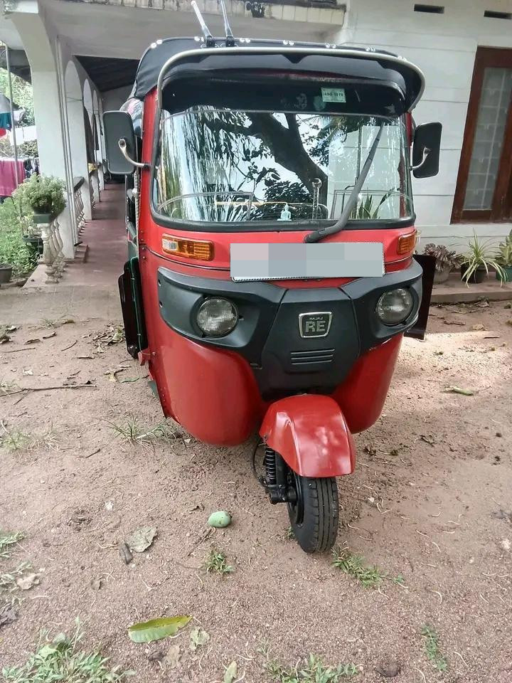 Bajaj Three Wheel 2018 - භාවිතා කරන ලද ත්‍රිරෝද රථය sale in Sri Lanka - patpat.lk