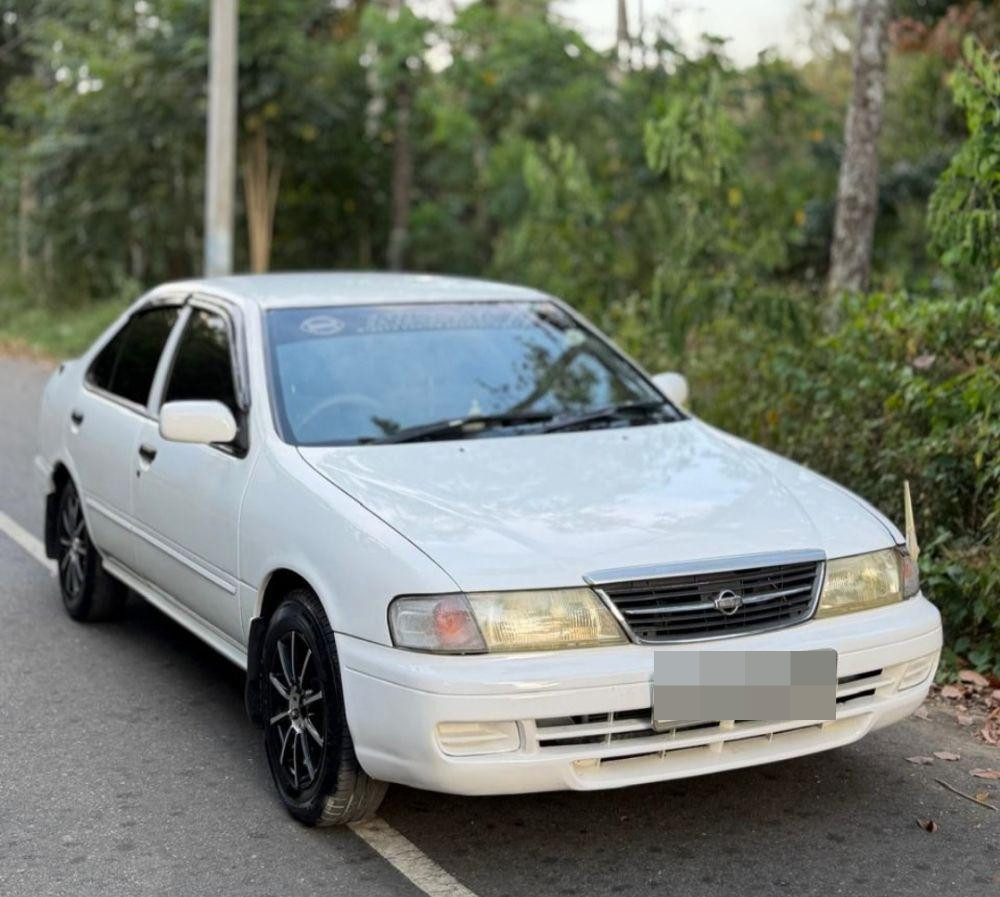 Nissan Sunny 1997
