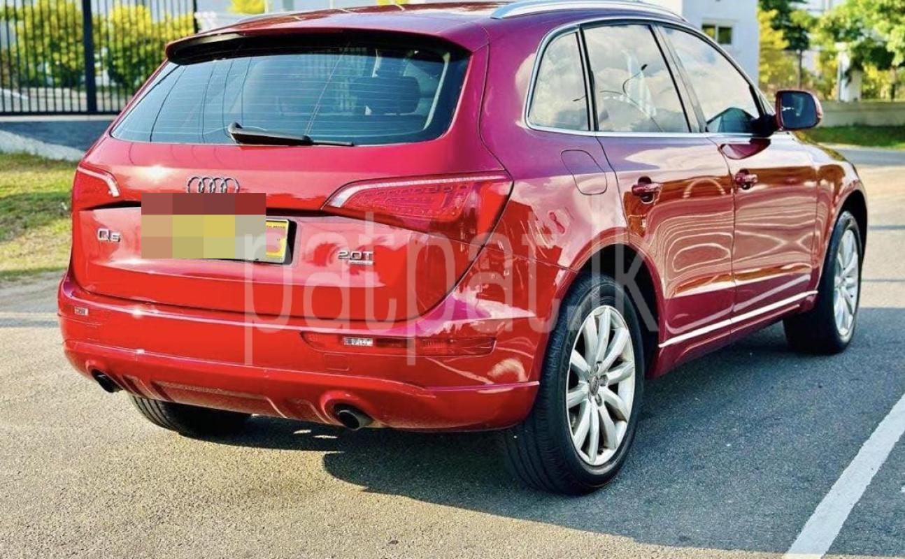 Audi Q5 2011 - Used SUV sale in Sri Lanka - patpat.lk