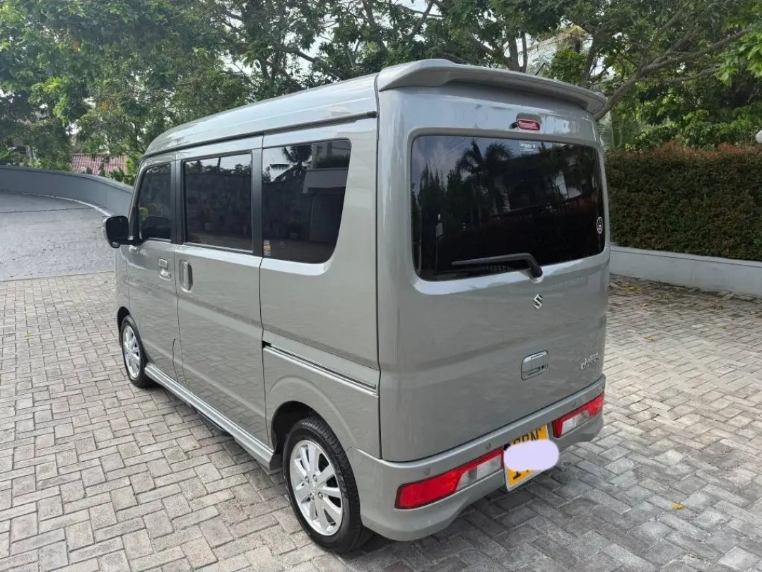 Suzuki Every 2025 - Used Van sale in Sri Lanka - patpat.lk