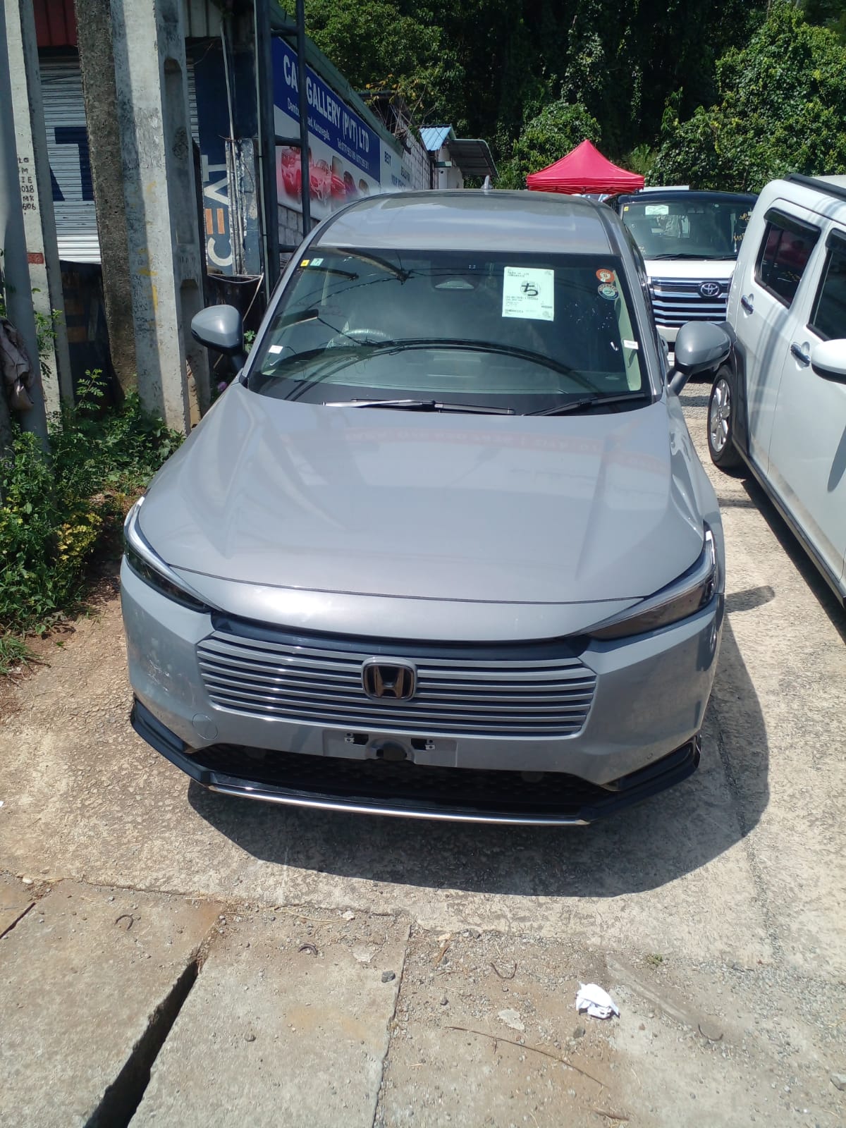 Honda Vezel 2025 - Reconditioned SUV sale in Sri Lanka - patpat.lk
