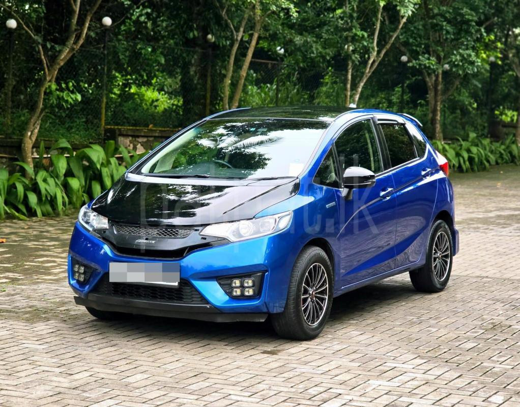 Honda Fit 2013 - Used Car sale in Sri Lanka - patpat.lk
