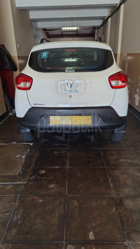 Renault KWID 2016 - භාවිතා කරන ලද කාර් sale in Sri Lanka - patpat.lk