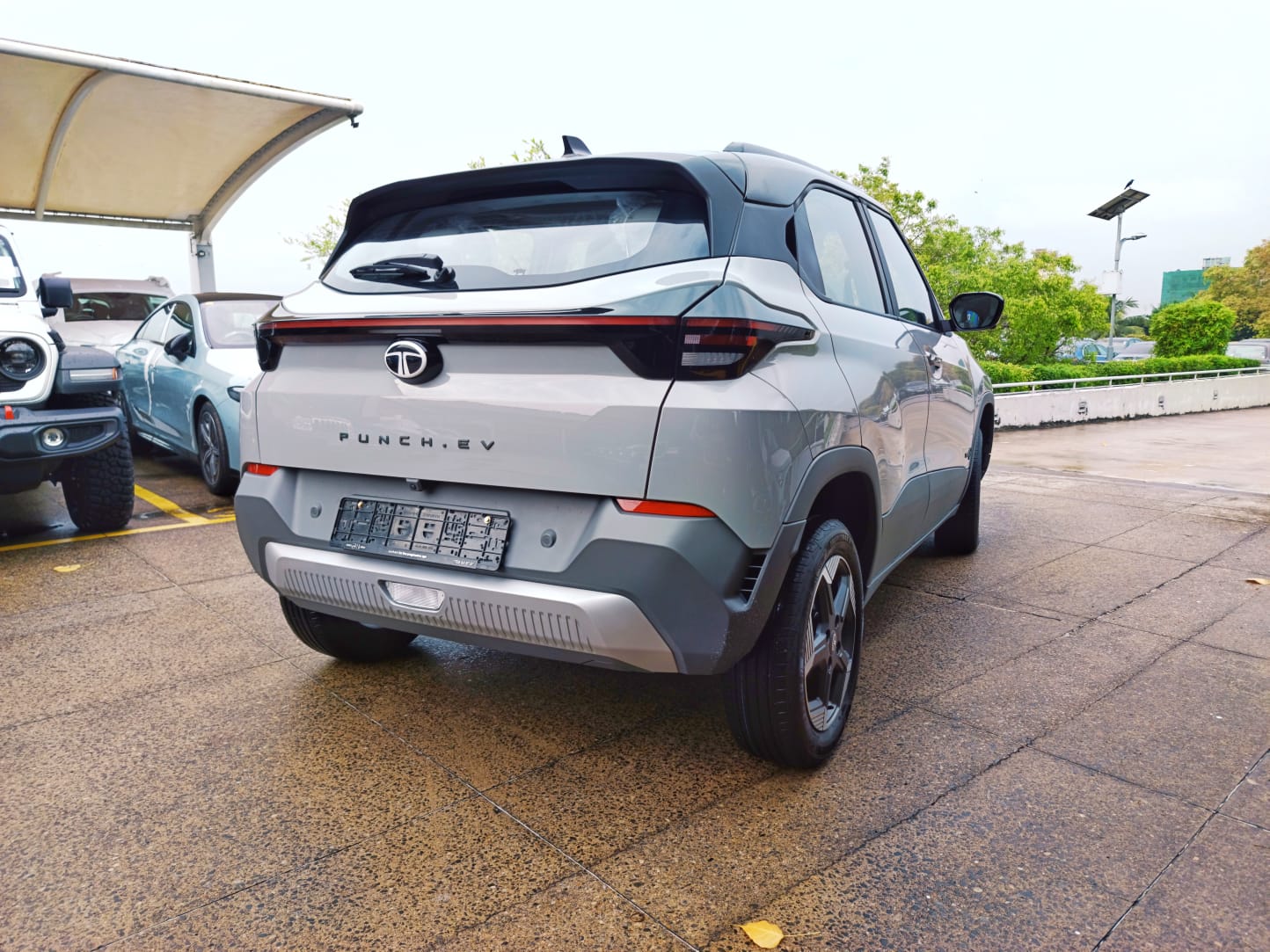 Tata Punch EV 2026 - சான்றளிக்கப்பட்டது SUV sale in Sri Lanka - patpat.lk