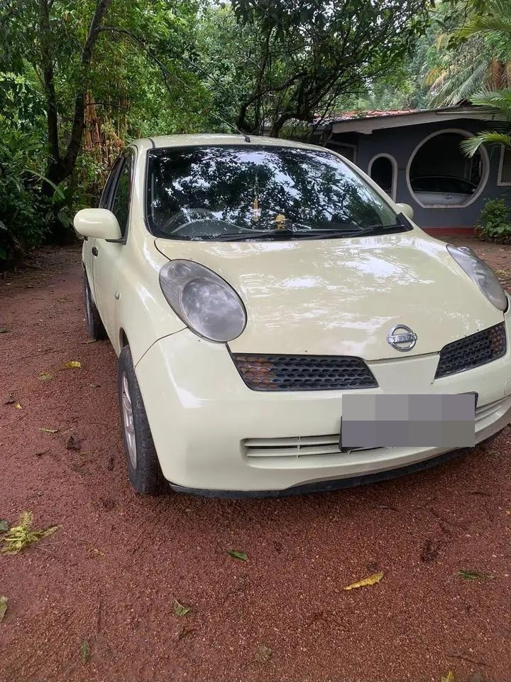 Nissan March 2002 - Used Car sale in Sri Lanka - patpat.lk