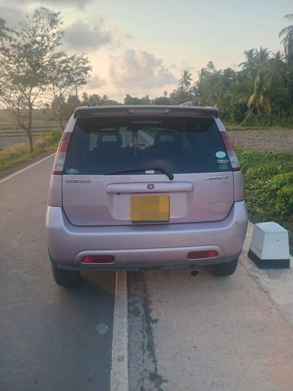 Suzuki Swift 2003 - Used Car sale in Sri Lanka - patpat.lk