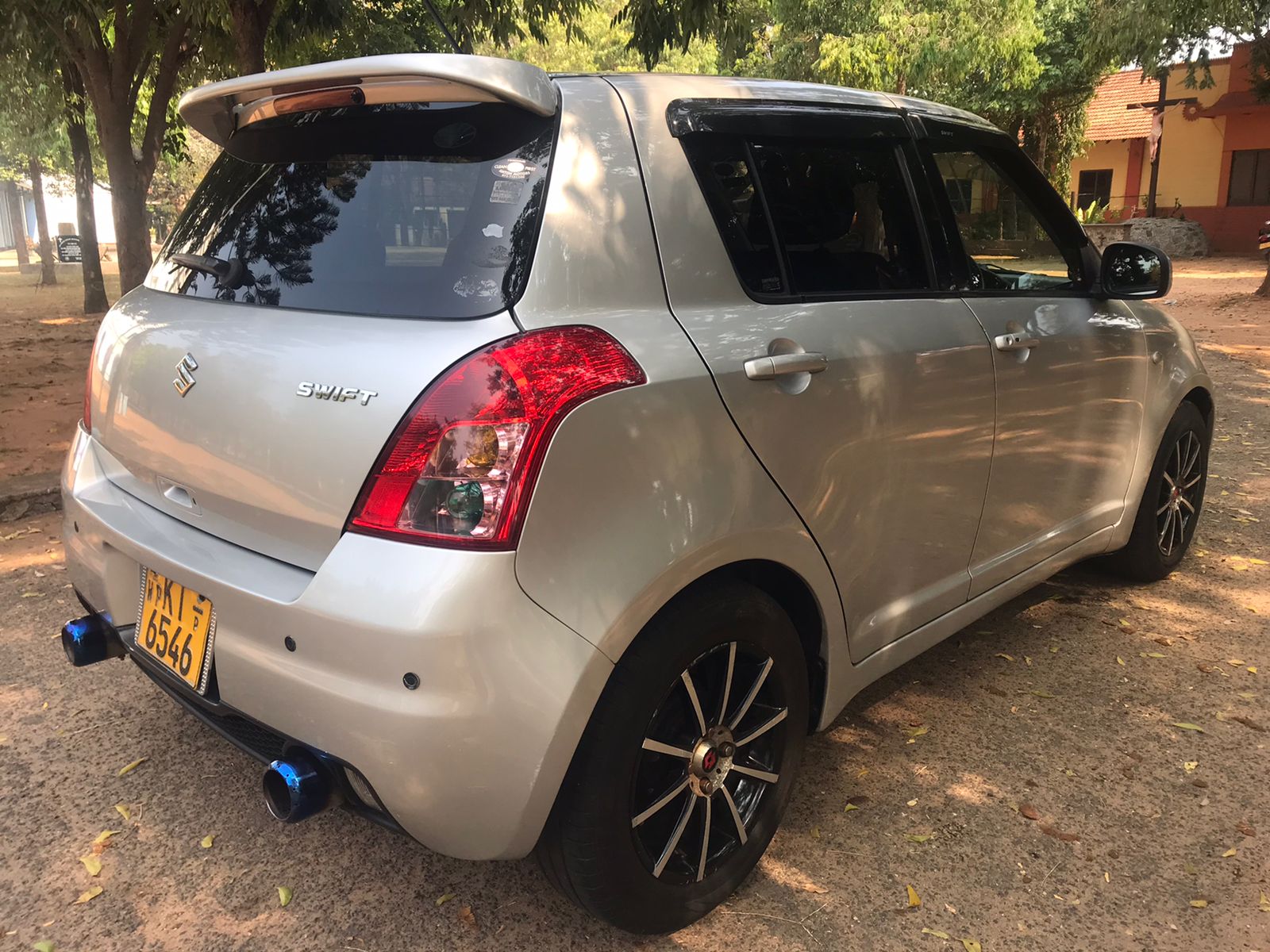 Suzuki Swift 2010 - Used Car sale in Sri Lanka - patpat.lk