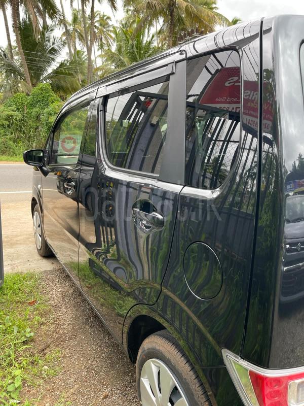 Suzuki Wagon R 2024 - மறுசீரமைக்கப்பட்டது கார் sale in Sri Lanka - patpat.lk