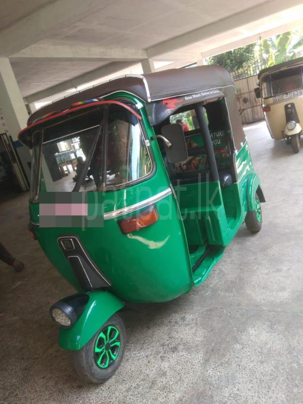 Bajaj Three Wheel 2002 - Used Three wheeler sale in Sri Lanka - patpat.lk