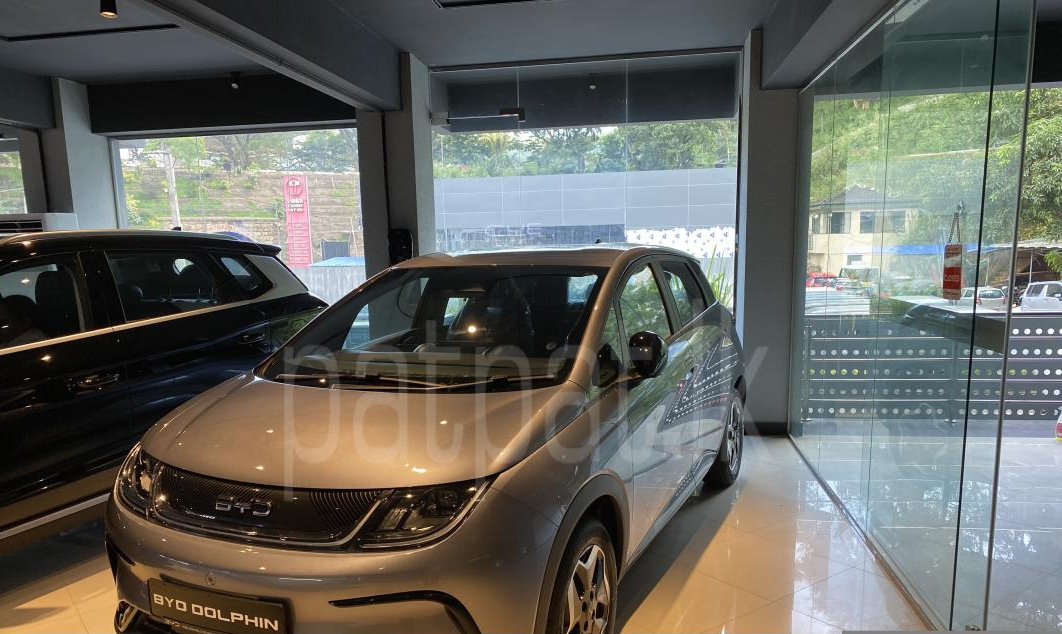 BYD Dolphin 2026 - சான்றளிக்கப்பட்டது கார் sale in Sri Lanka - patpat.lk