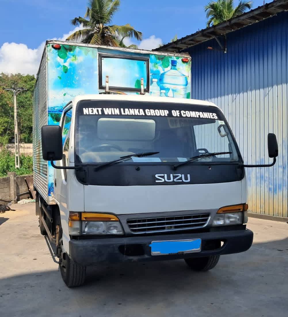 Isuzu ELF 2006 ads-image-1