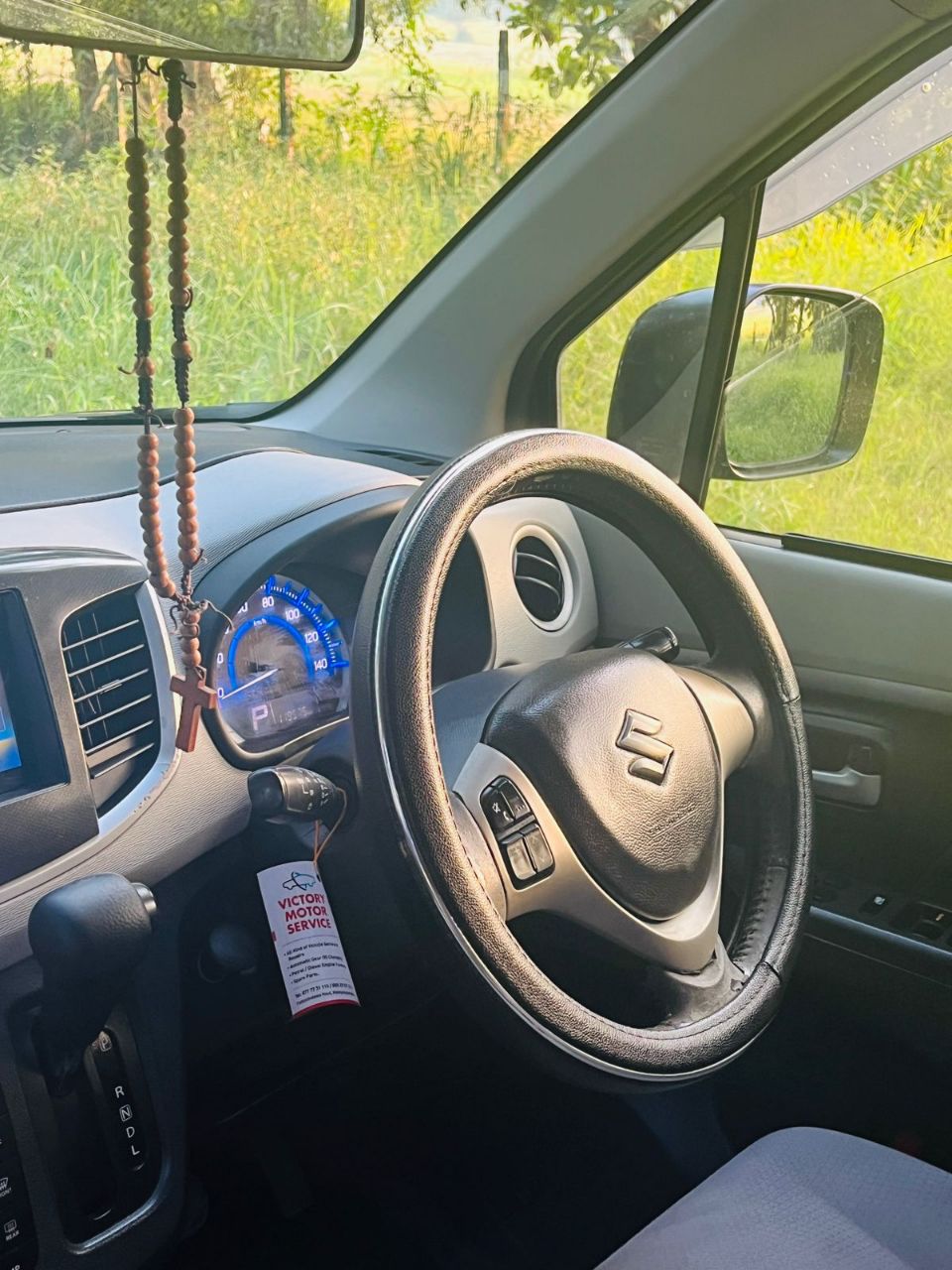 Suzuki Wagon R 2014 - பயன்படுத்தப்பட்டது கார் sale in Sri Lanka - patpat.lk