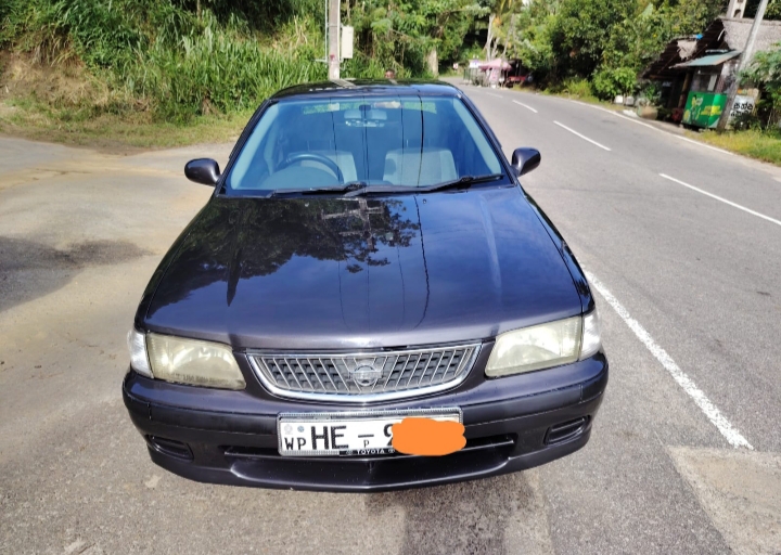 Nissan Sunny 2000 - Used Car sale in Sri Lanka - patpat.lk