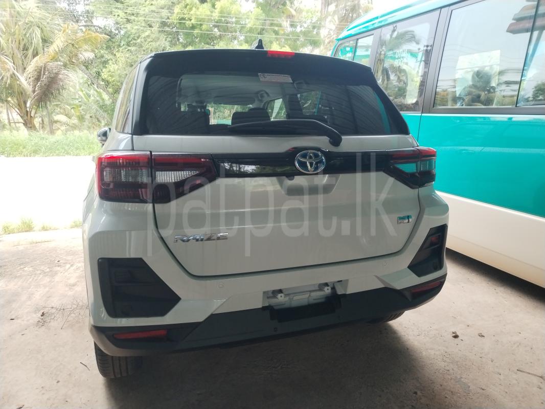 Toyota Raize 2026 - சான்றளிக்கப்பட்டது SUV sale in Sri Lanka - patpat.lk
