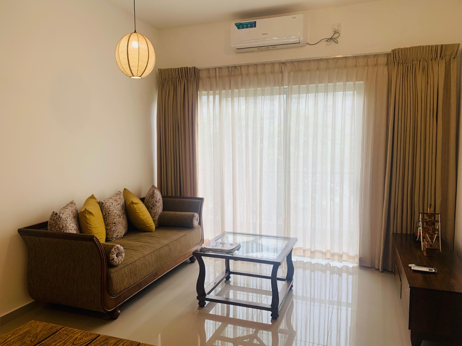 Furnished Apartment for Rent in Malabe