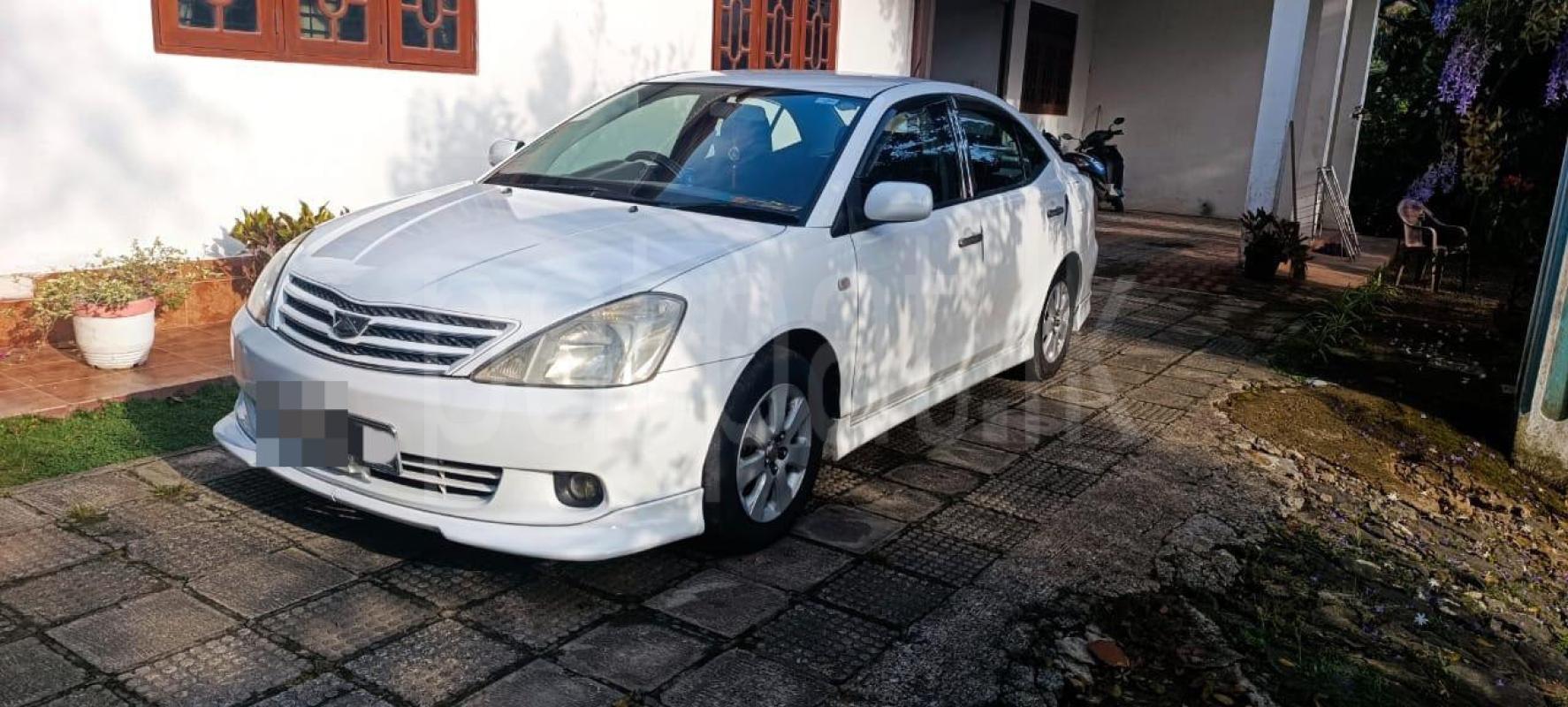 Toyota Allion 2003 - Used Car sale in Sri Lanka - patpat.lk