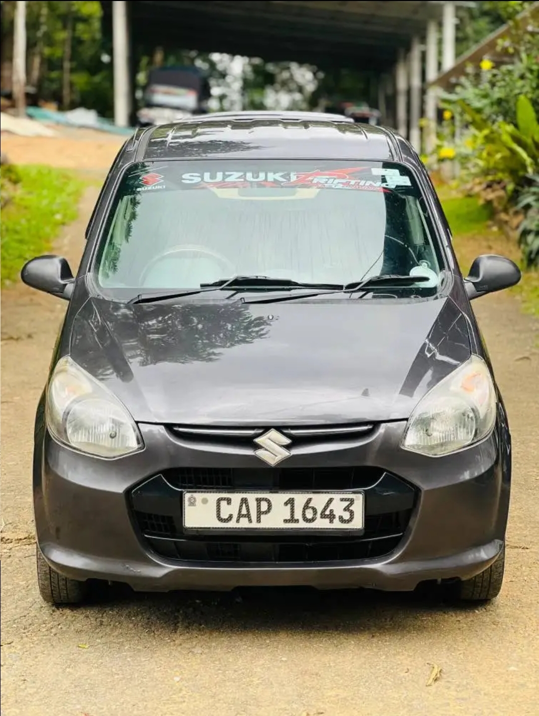 Suzuki Alto 2015 - பயன்படுத்தப்பட்டது கார் sale in Sri Lanka - patpat.lk