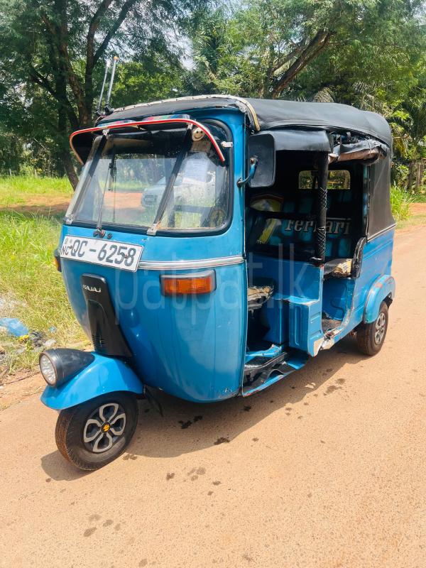 Bajaj Three Wheel 2005 - Used Three wheeler sale in Sri Lanka - patpat.lk
