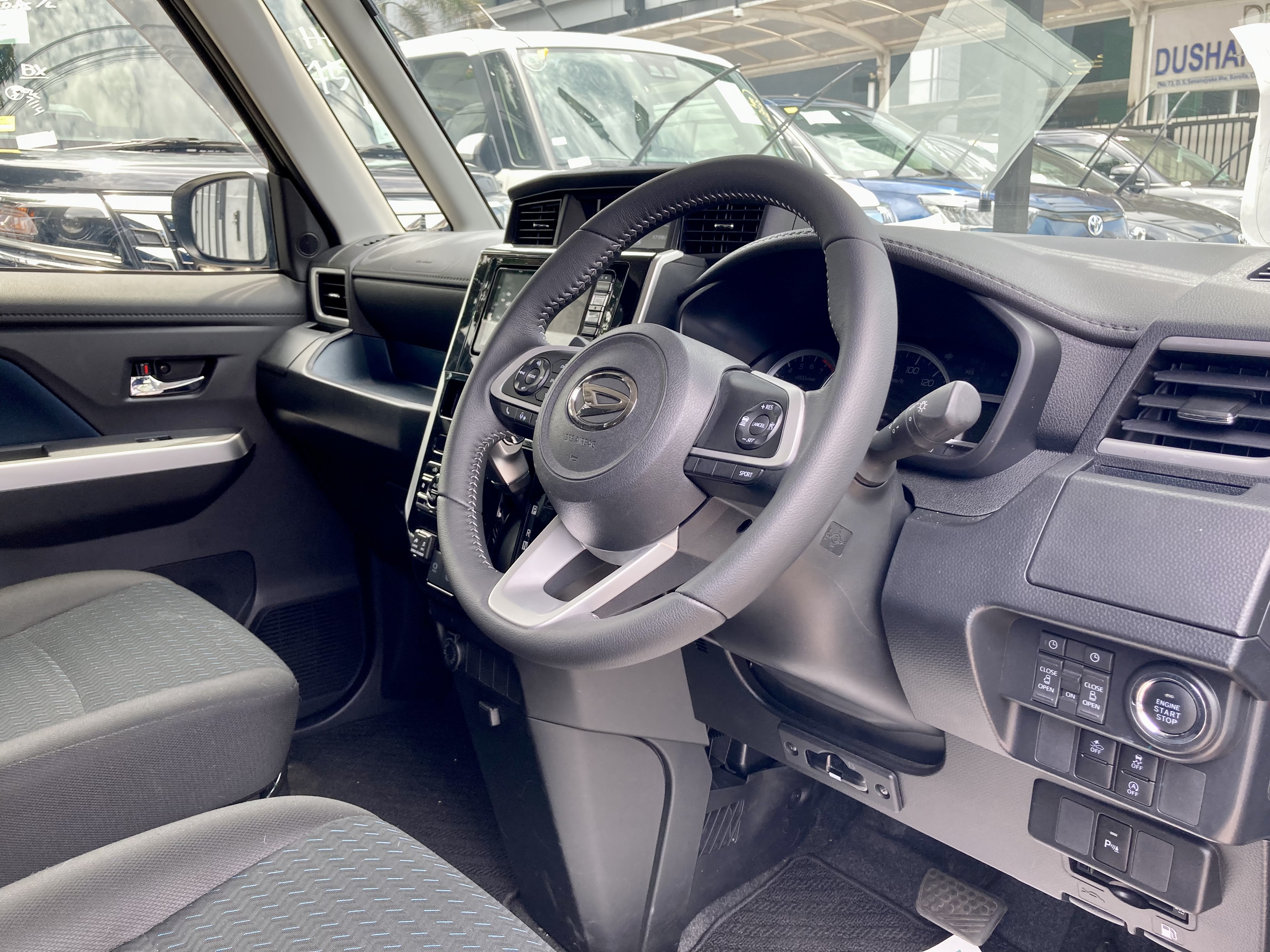 Daihatsu Thor 2022 - Brand New Car sale in Sri Lanka - patpat.lk